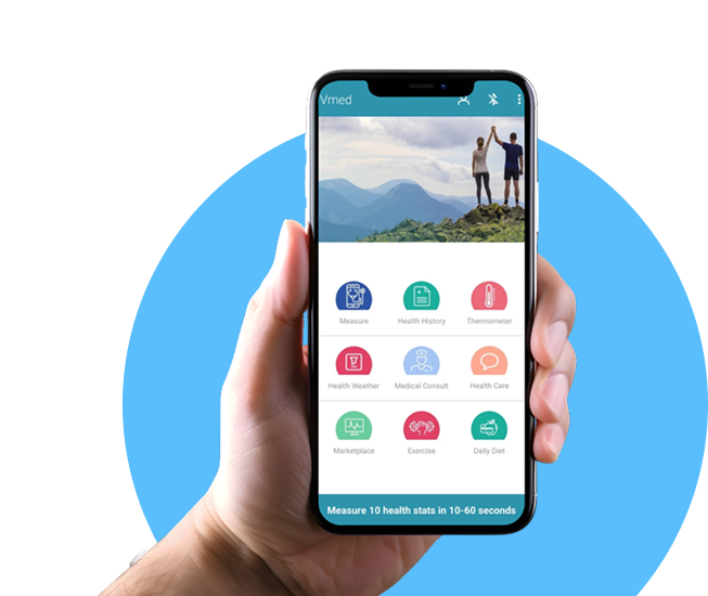 DEMO - VMed S & VMed Mobile App