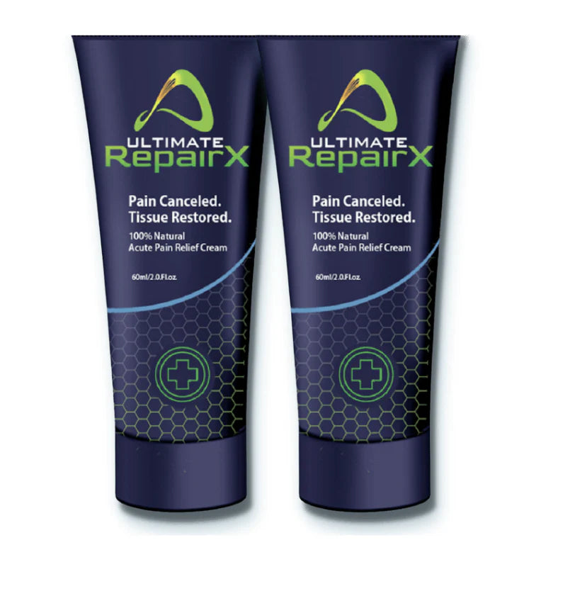 Ultimate RepairX 2oz Tube (Twin Pack of 2)